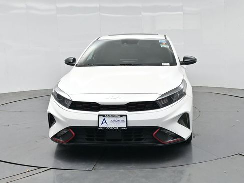 Used 2023 Kia Forte GT-Line w/ GT-Line Premium Package FWD image 19