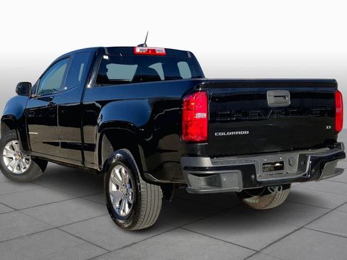 Used 2022 Chevrolet Colorado LT w/ Fleet Safety Package image 10