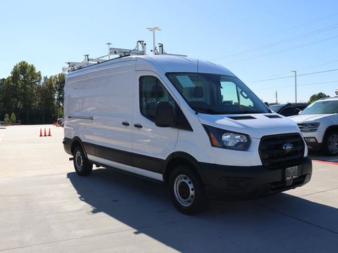 Used 2020 Ford Transit 250 Medium Roof image 7