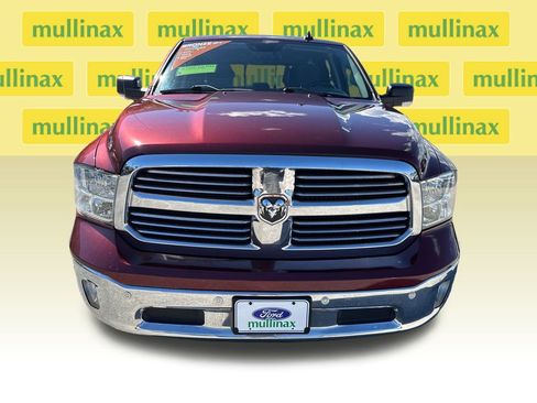 Used 2017 RAM 1500 Big Horn image 10