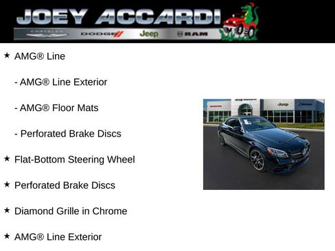 Used 2023 Mercedes-Benz C 300 Cabriolet image 8