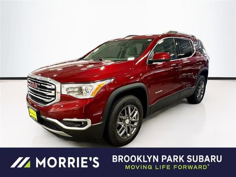 Used 2017 GMC Acadia SLT image 1