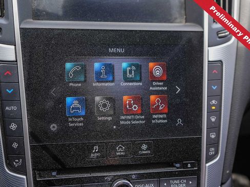 Used 2022 INFINITI Q50 Luxe w/ Cargo Package RWD image 17