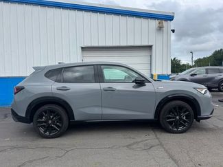Used 2025 Acura ADX A-Spec AWD/4WD video 1