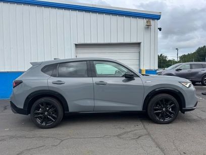 Used 2025 Acura ADX A-Spec