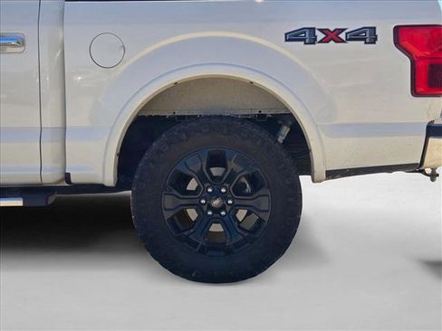 Used 2020 Ford F150 Lariat AWD/4WD image 15