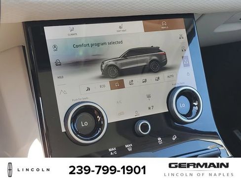 Used 2023 Land Rover Range Rover Velar R-Dynamic S image 32