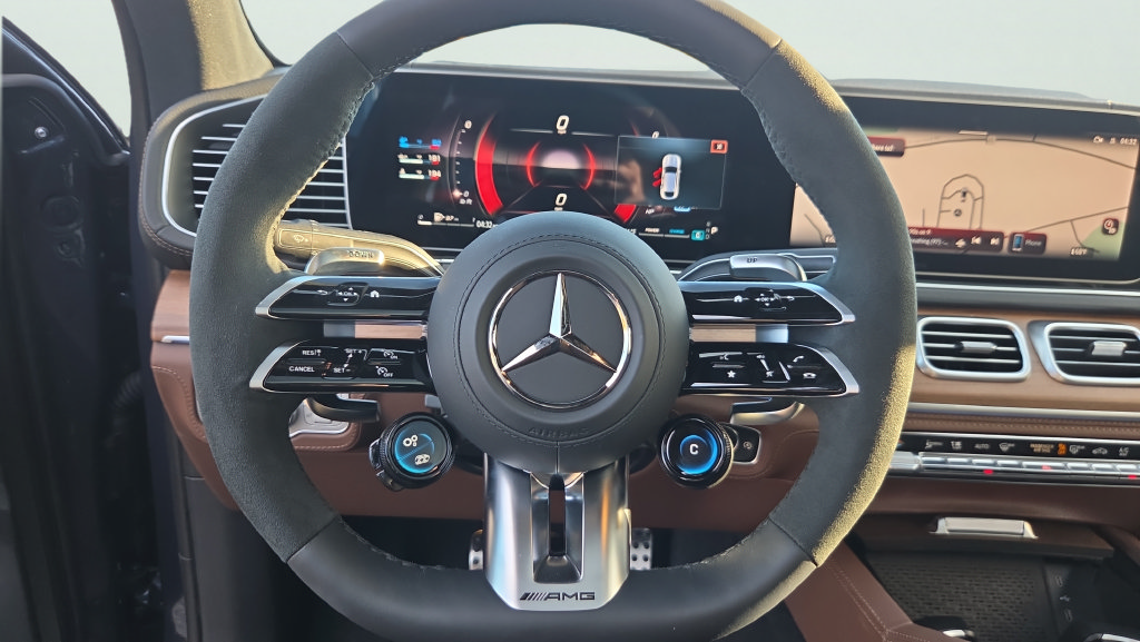 New 2026 Mercedes-Benz GLE 53 AMG 4MATIC Coupe image 11