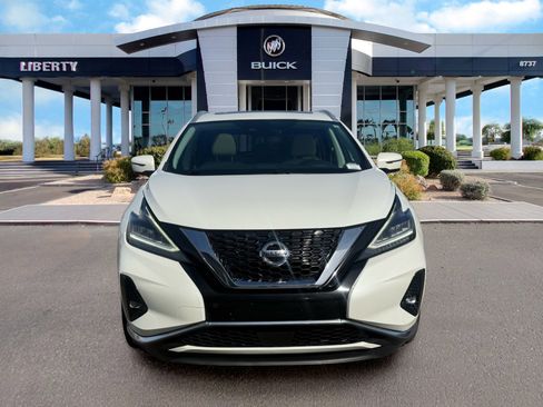 Used 2019 Nissan Murano SL w/ SL Technology Package FWD image 4