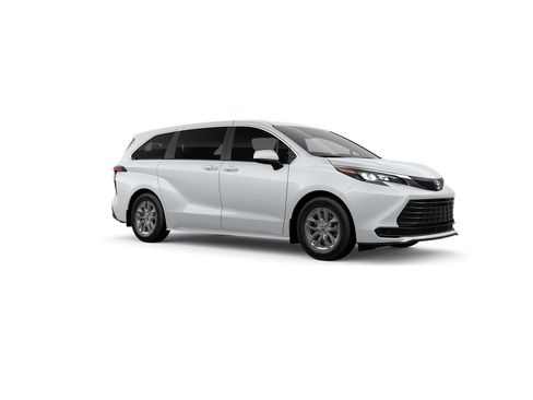 New 2026 Toyota Sienna LE FWD image 14