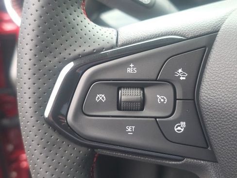 New 2026 Chevrolet Trax RS w/ Driver Confidence Package FWD image 19