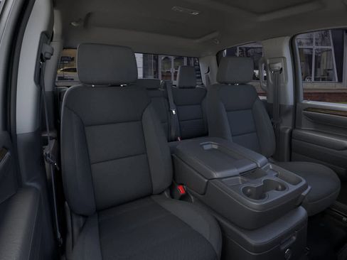 New 2025 GMC Sierra 1500 Elevation image 16