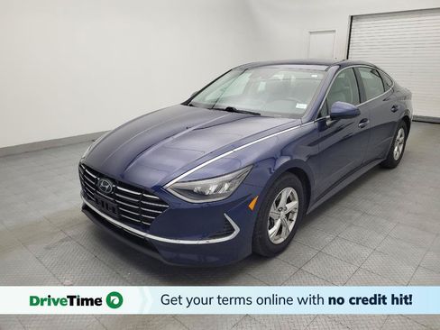 Used 2020 Hyundai Sonata SE w/ Cargo Package FWD image 1