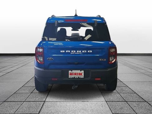 Used 2022 Ford Bronco Sport Big Bend image 6