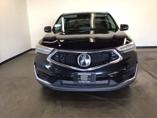 Used 2021 Acura RDX w/ Technology Package AWD/4WD image 2