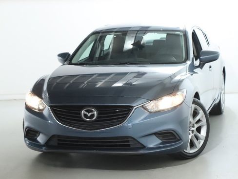 Used 2014 MAZDA MAZDA6 Touring image 2