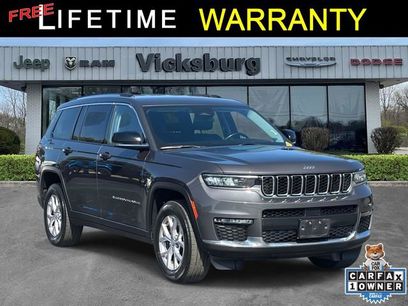 Used 2022 Jeep Grand Cherokee L Limited