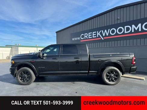 Used 2024 RAM 2500 Limited image 8