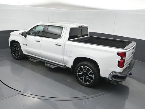 Used 2024 Chevrolet Silverado 1500 LTZ w/ LTZ Premium Texas Edition AWD/4WD image 45