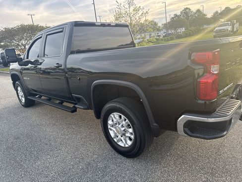 Certified 2024 Chevrolet Silverado 2500 LT image 5