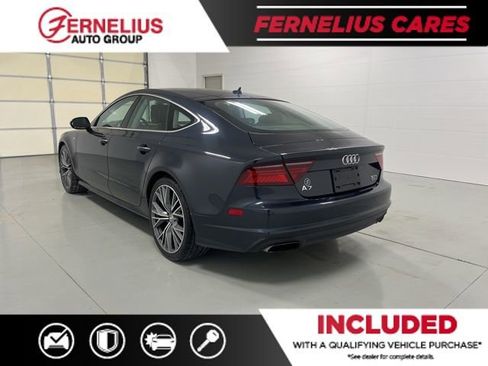 Used 2017 Audi A7 3.0T Prestige w/ Prestige Package image 6