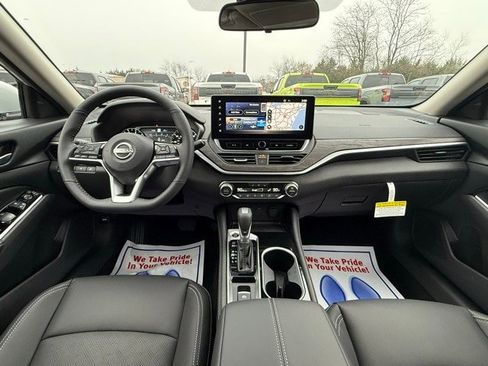 New 2025 Nissan Altima 2.5 SL image 20