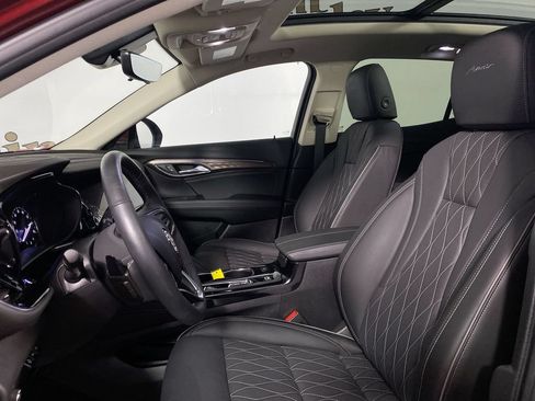 Certified 2023 Buick Envision Avenir FWD image 11