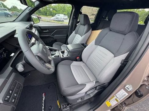 New 2026 Toyota Tacoma TRD Sport AWD/4WD image 13