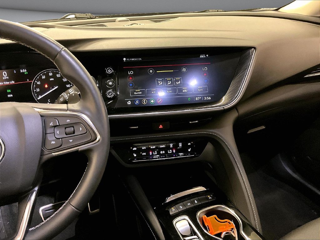 Used 2023 Buick Envision Essence w/ Sport Touring Package AWD/4WD image 9
