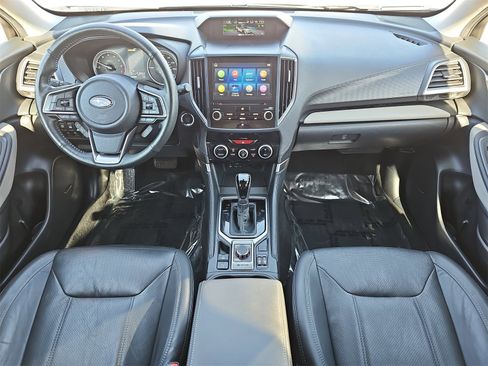 Used 2022 Subaru Forester Limited w/ Popular Package #3 image 9