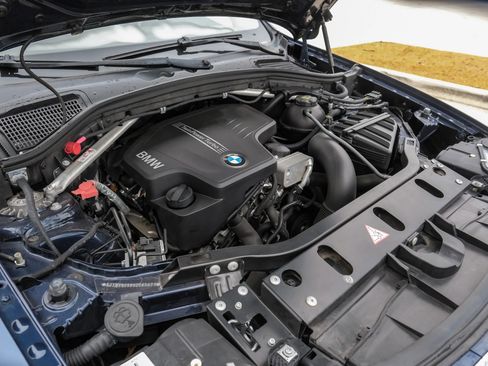 Used 2016 BMW X3 xDrive28i w/ Premium Package image 59