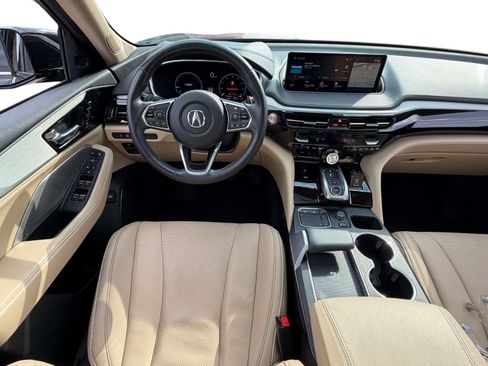 Used 2023 Acura MDX SH-AWD w/ Technology Package image 16