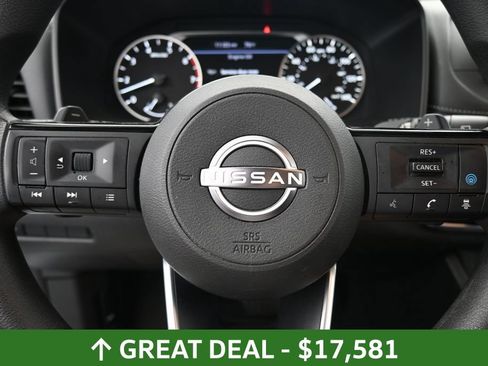 Used 2023 Nissan Rogue SV FWD image 31