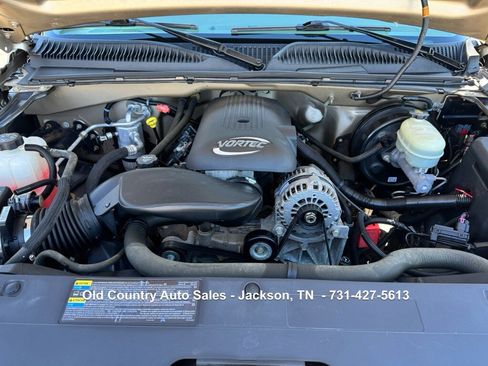 Used 2005 Chevrolet Silverado 1500 LS w/ Light Duty Power Package image 76