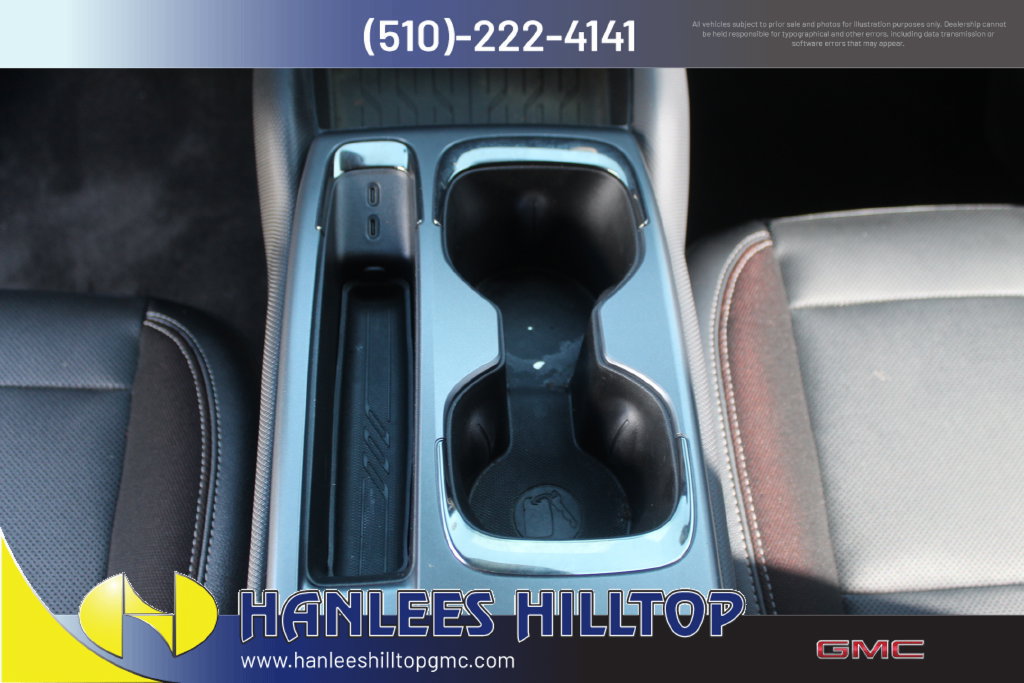 Used 2024 Chevrolet Equinox EV RS FWD image 21