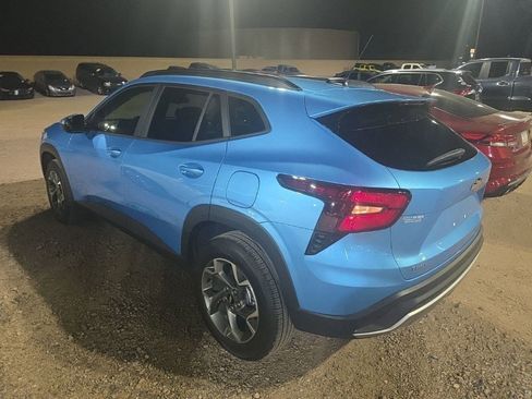 Used 2026 Chevrolet Trax LT image 11