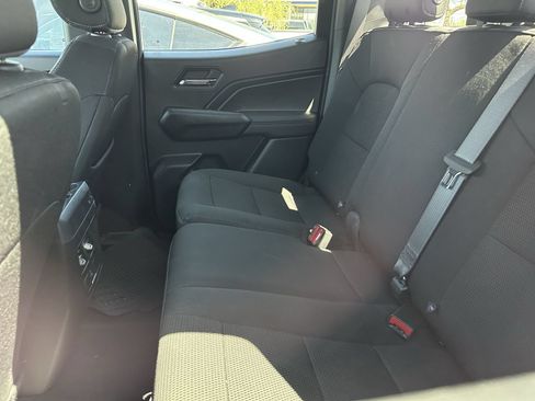 Certified 2026 Chevrolet Colorado LT RWD image 9