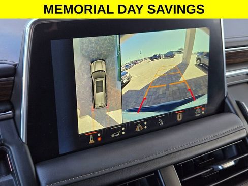 Used 2023 Chevrolet Tahoe High Country w/ Advanced Technology Package AWD/4WD image 41