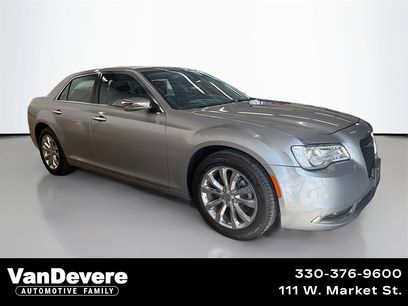 Used 2016 Chrysler 300 C