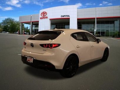 Used 2020 MAZDA MAZDA3 AWD Hatchback w/ Premium Pkg