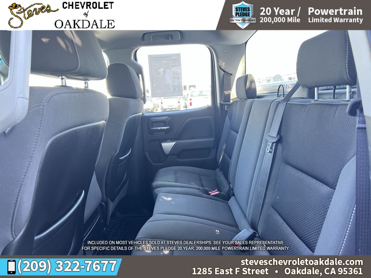 Certified 2014 Chevrolet Silverado 1500 LT w/ All Star Edition AWD/4WD image 25