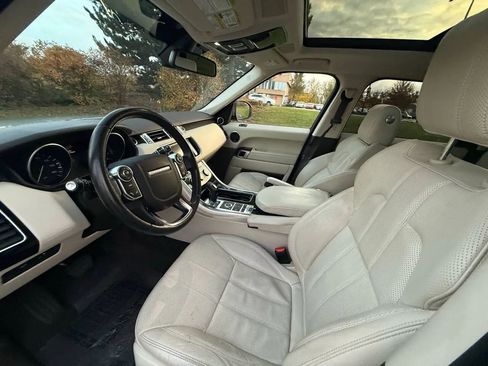 Used 2014 Land Rover Range Rover Sport Supercharged image 27