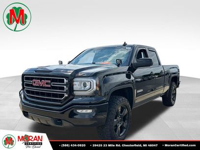 Used 2019 GMC Sierra 1500 Limited w/ Elevation Edition