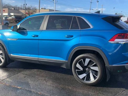 Used 2024 Volkswagen Atlas Cross Sport SEL image 6