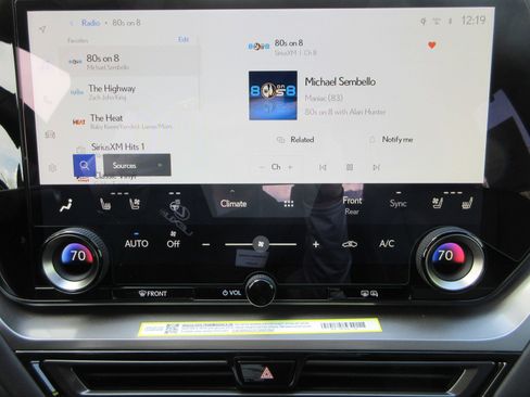 New 2026 Lexus TX 350 AWD image 42