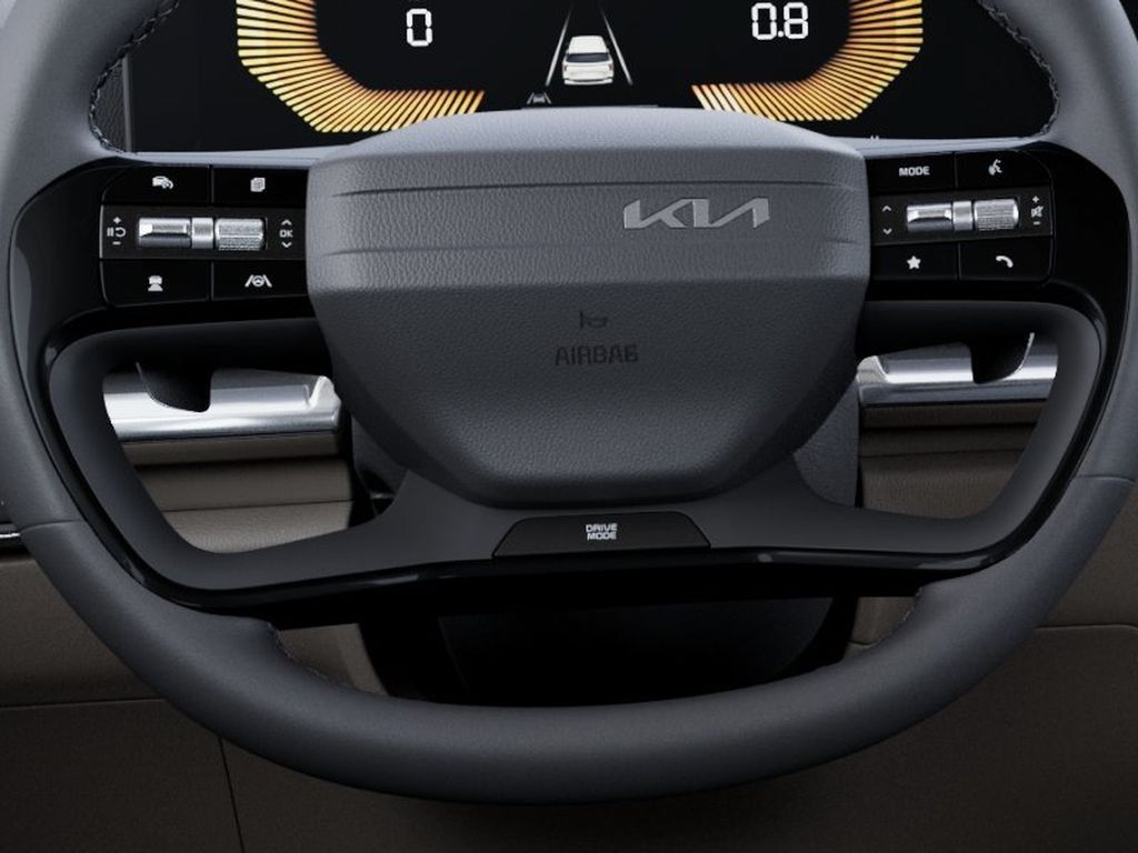 New 2027 Kia Carnival FWD image 22