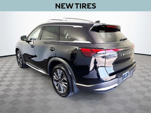 Certified 2026 INFINITI QX60 Luxe w/ Cargo Package FWD image 7