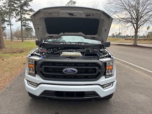 Used 2022 Ford F150 XLT w/ Equipment Group 302A High image 20