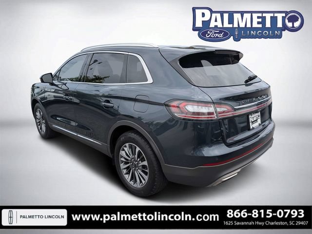 Certified 2022 Lincoln Nautilus FWD w/ Premium Package image 5