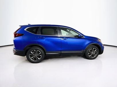 Certified 2021 Honda CR-V EX-L
